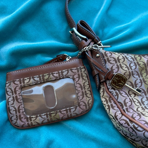 Colorful Y2K Fossil Purse 👜 - Picture 2 of 8